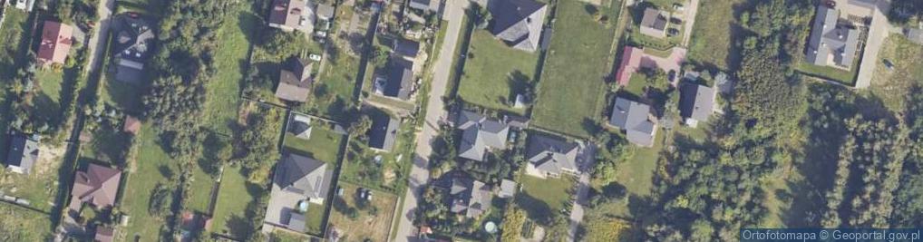 Zdjęcie satelitarne Wilczyńskiego Zygmunta ul.