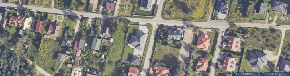 Zdjęcie satelitarne Wilczyńskiego Zygmunta ul.