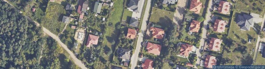 Zdjęcie satelitarne Wilczyńskiego Zygmunta ul.