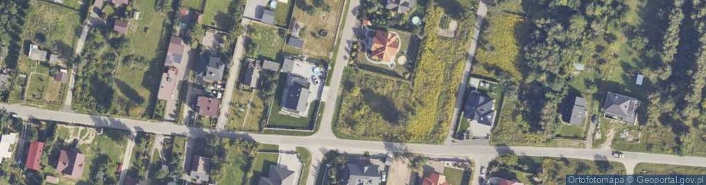 Zdjęcie satelitarne Wilczyńskiego Zygmunta ul.