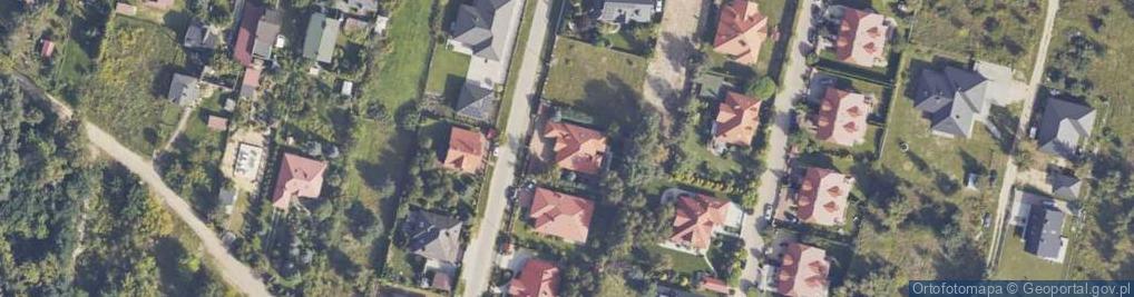 Zdjęcie satelitarne Wilczyńskiego Zygmunta ul.
