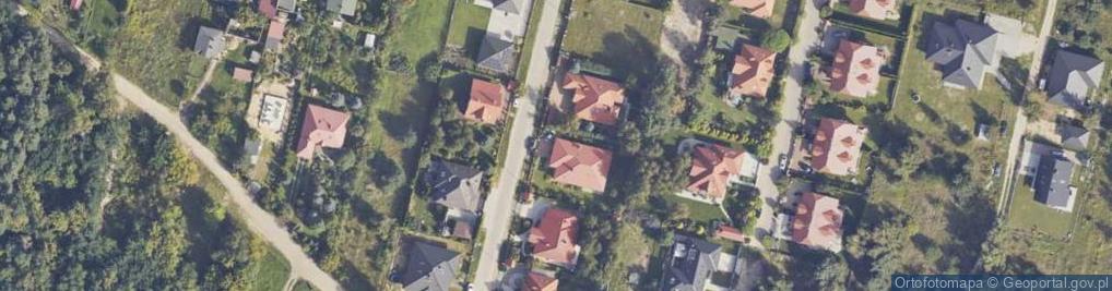 Zdjęcie satelitarne Wilczyńskiego Zygmunta ul.