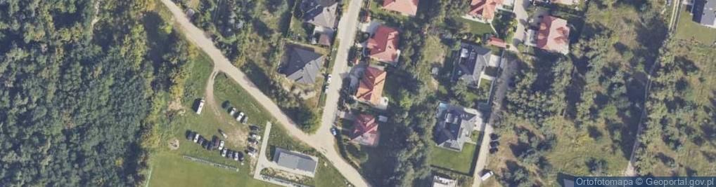 Zdjęcie satelitarne Wilczyńskiego Zygmunta ul.