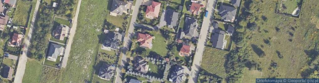 Zdjęcie satelitarne Wilczyńskiego Zygmunta ul.