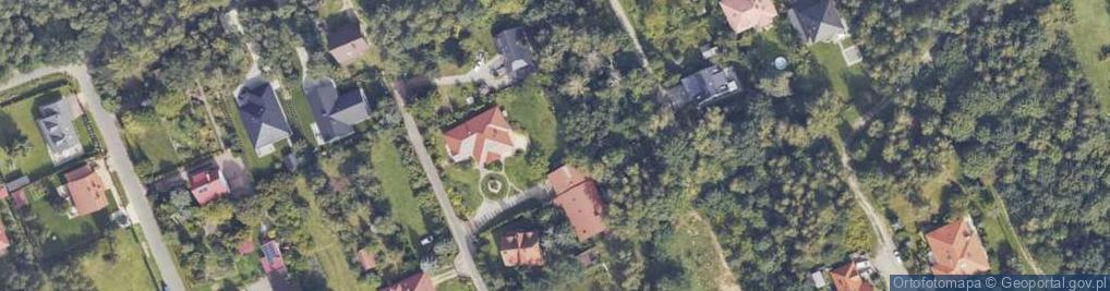 Zdjęcie satelitarne Wiśniewskiego Jana ul.