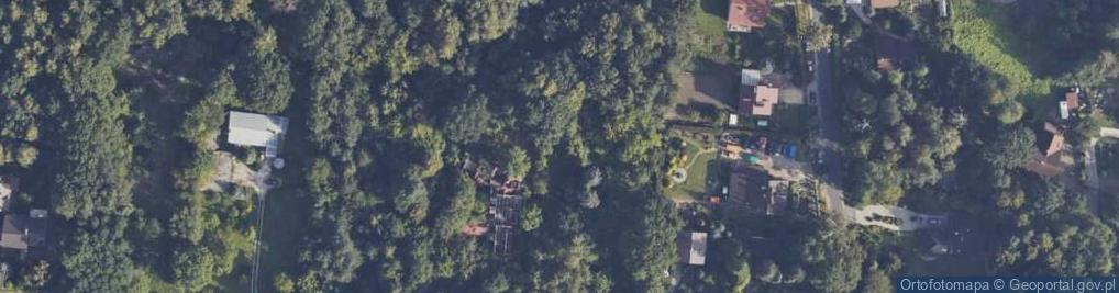 Zdjęcie satelitarne Wieniawskiego Henryka ul.