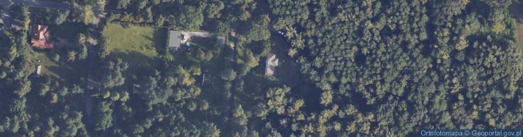 Zdjęcie satelitarne Wieniawskiego Henryka ul.