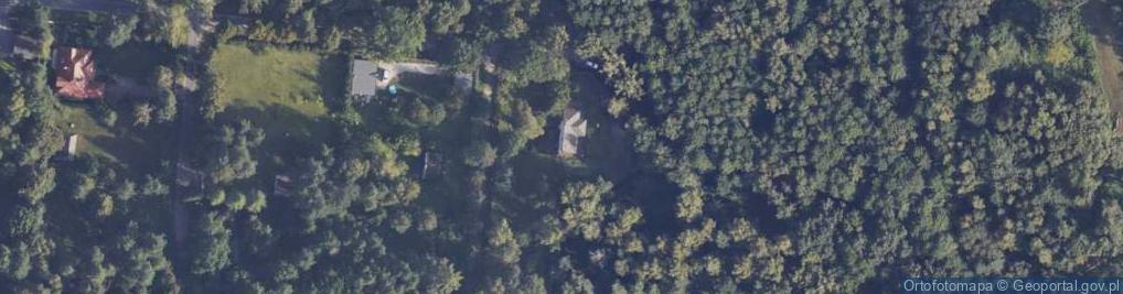 Zdjęcie satelitarne Wieniawskiego Henryka ul.