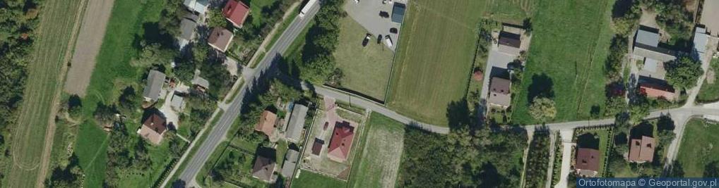 Zdjęcie satelitarne Witosa Wincentego ul.