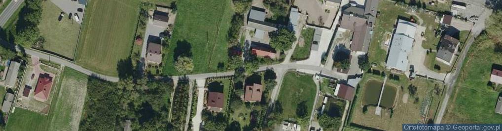 Zdjęcie satelitarne Witosa Wincentego ul.