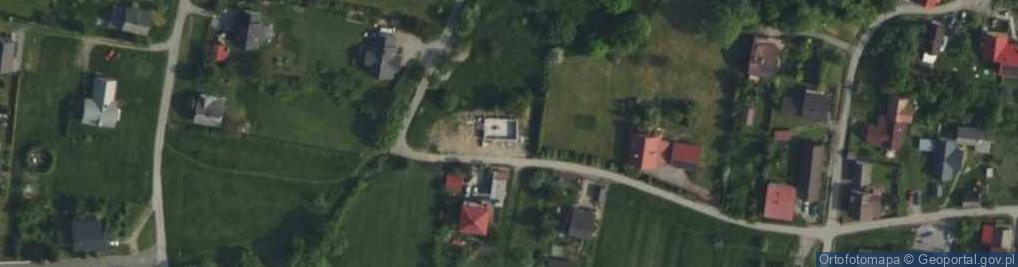 Zdjęcie satelitarne Wiśniowa ul.