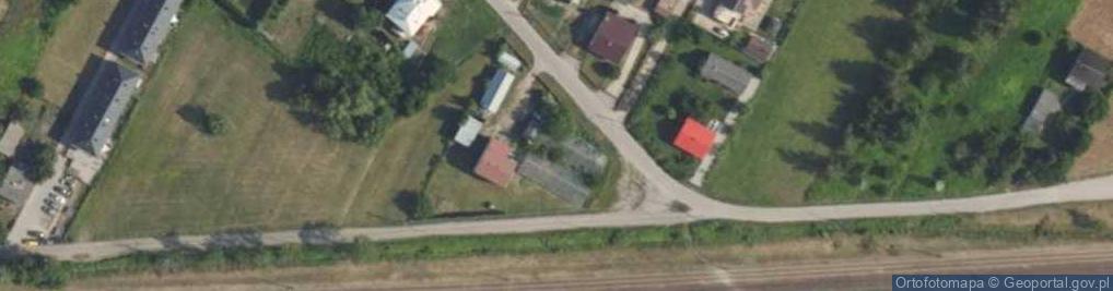 Zdjęcie satelitarne Witosa Wincentego ul.