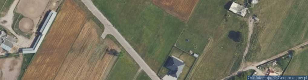 Zdjęcie satelitarne Witosa Wincentego ul.