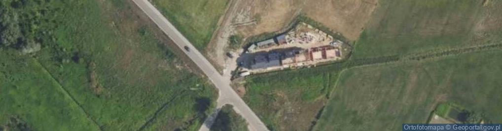 Zdjęcie satelitarne Witosa Wincentego ul.