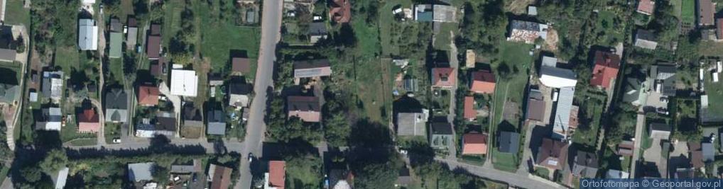 Zdjęcie satelitarne Witosa Wincentego ul.