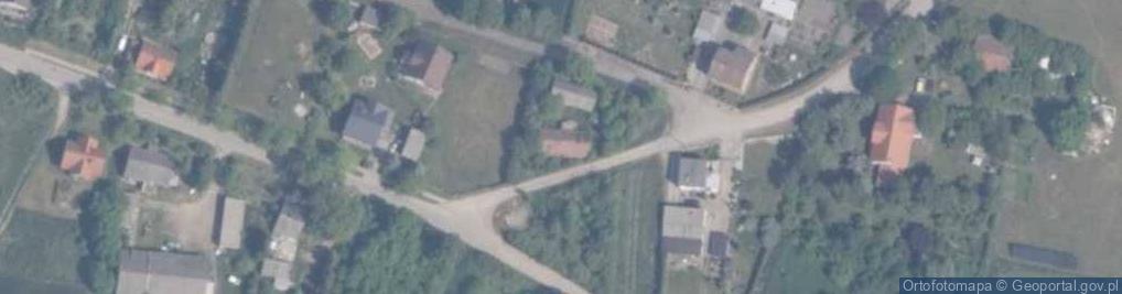 Zdjęcie satelitarne Wierzbowa ul.