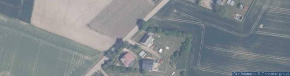 Zdjęcie satelitarne Wierzbowa ul.