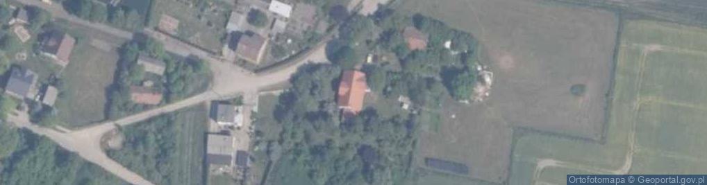 Zdjęcie satelitarne Wierzbowa ul.