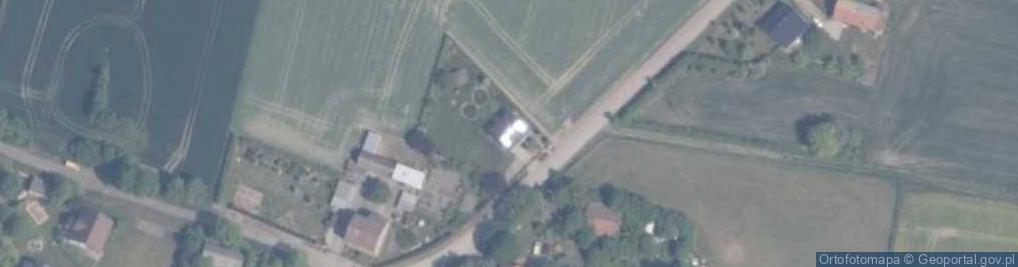 Zdjęcie satelitarne Wierzbowa ul.