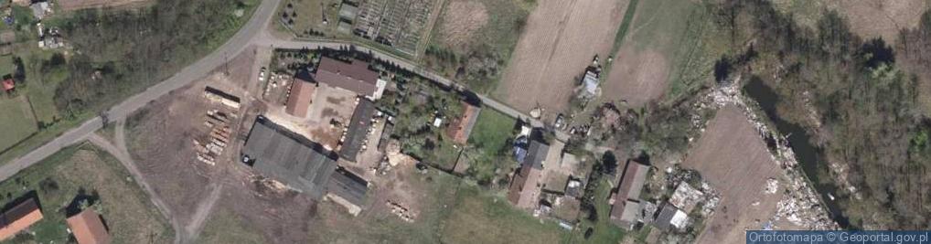 Zdjęcie satelitarne Witosa Wincentego ul.