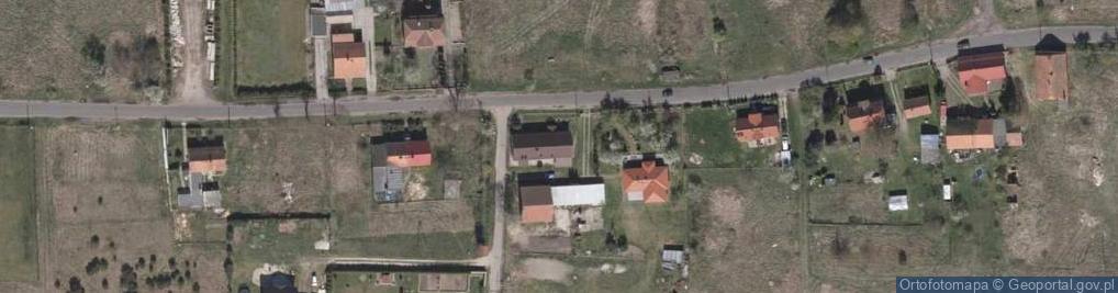 Zdjęcie satelitarne Witosa Wincentego ul.