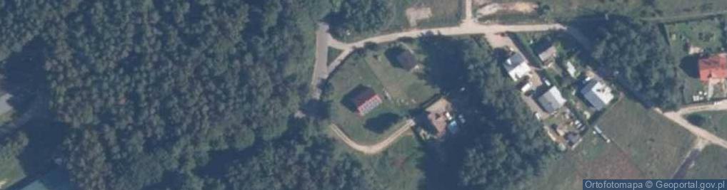 Zdjęcie satelitarne Widokowa ul.