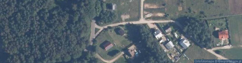 Zdjęcie satelitarne Widokowa ul.