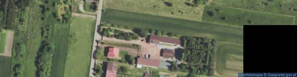 Zdjęcie satelitarne Witosa Wincentego ul.