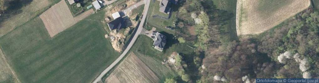 Zdjęcie satelitarne Witanowicka ul.