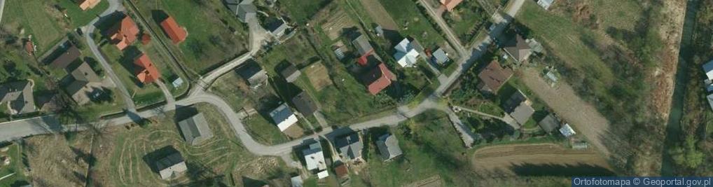 Zdjęcie satelitarne Wierzbowe Miasto ul.