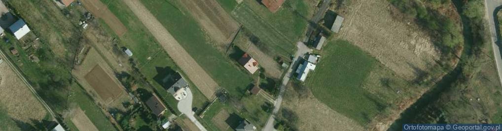 Zdjęcie satelitarne Wierzbowe Miasto ul.