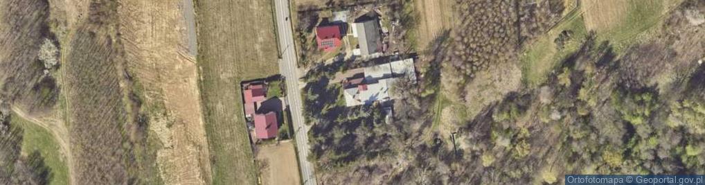 Zdjęcie satelitarne Witosa Wincentego ul.