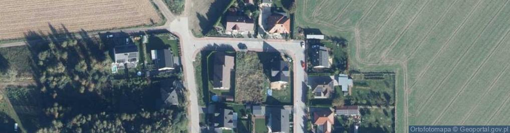 Zdjęcie satelitarne Wichrowa ul.