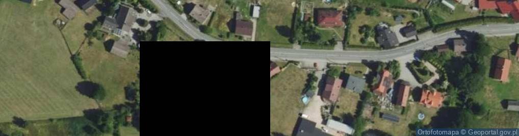 Zdjęcie satelitarne Wildek ul.