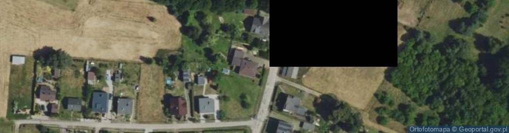 Zdjęcie satelitarne Wildek ul.