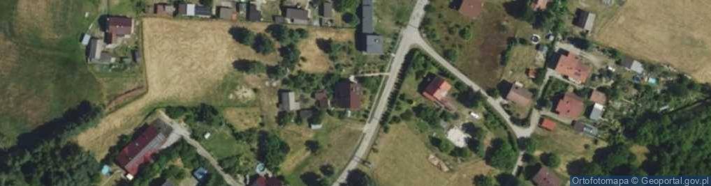 Zdjęcie satelitarne Wildek ul.