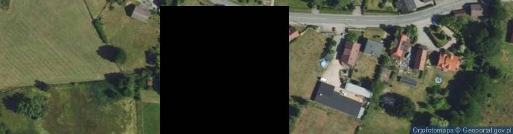 Zdjęcie satelitarne Wildek ul.