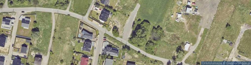 Zdjęcie satelitarne Wirecka ul.
