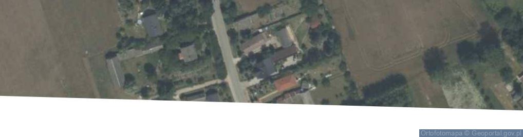 Zdjęcie satelitarne Wierzbicka ul.