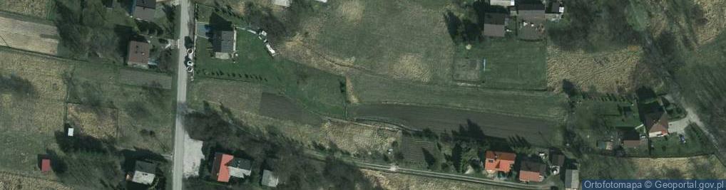 Zdjęcie satelitarne Widokowa ul.