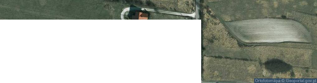 Zdjęcie satelitarne Widokowa ul.