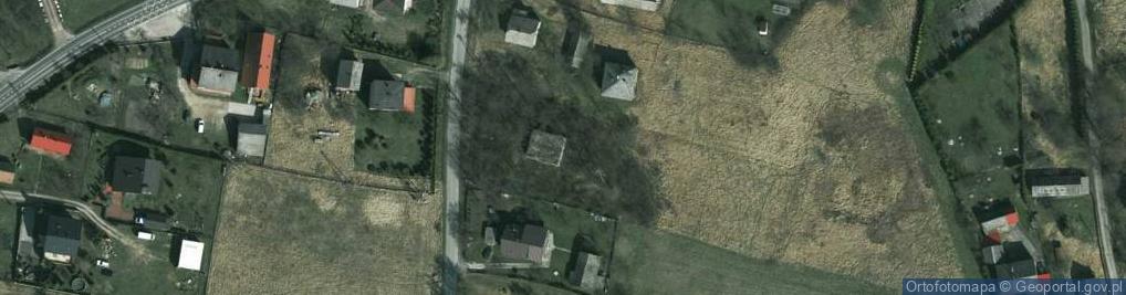 Zdjęcie satelitarne Widokowa ul.
