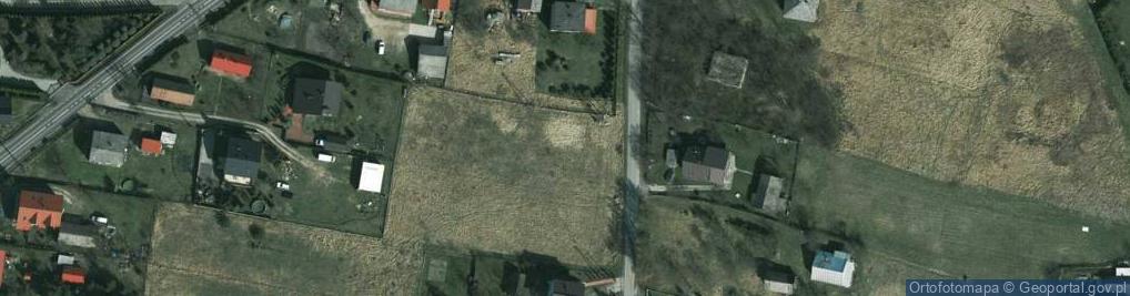 Zdjęcie satelitarne Widokowa ul.