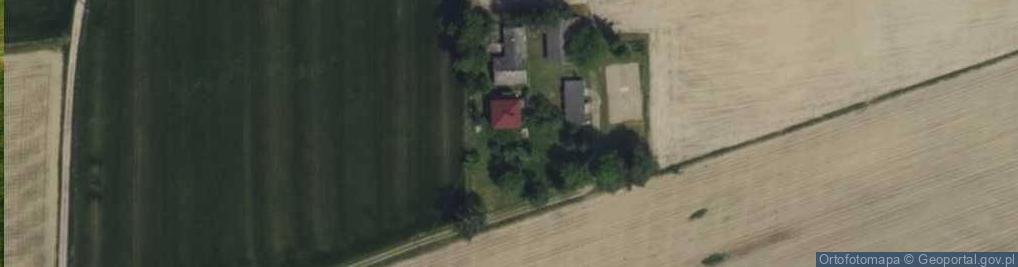 Zdjęcie satelitarne Witosa Wincentego ul.