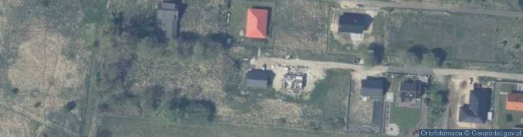Zdjęcie satelitarne Wierzbowa ul.