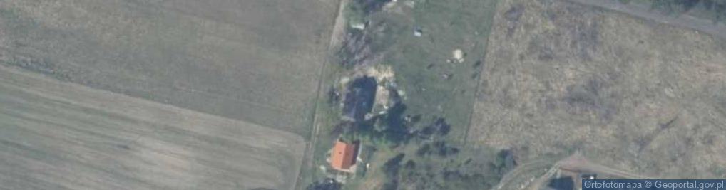 Zdjęcie satelitarne Wiklinowa ul.