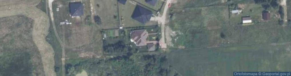 Zdjęcie satelitarne Wierzbowa ul.