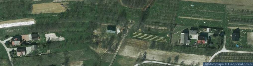 Zdjęcie satelitarne Widokowa ul.