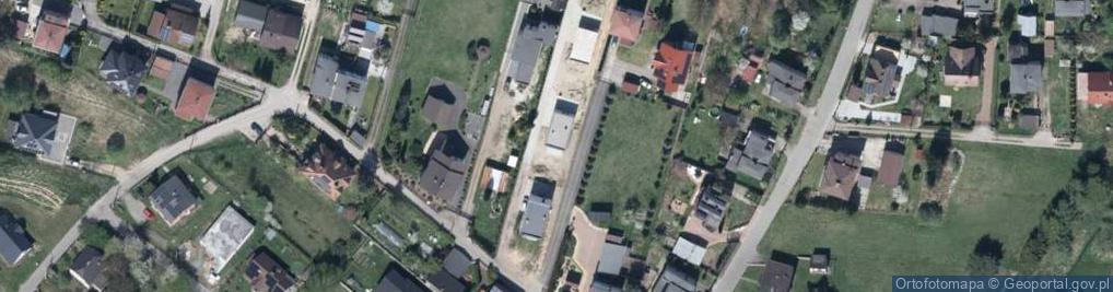 Zdjęcie satelitarne Wiatraczna ul.