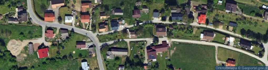 Zdjęcie satelitarne Wierzbowa ul.